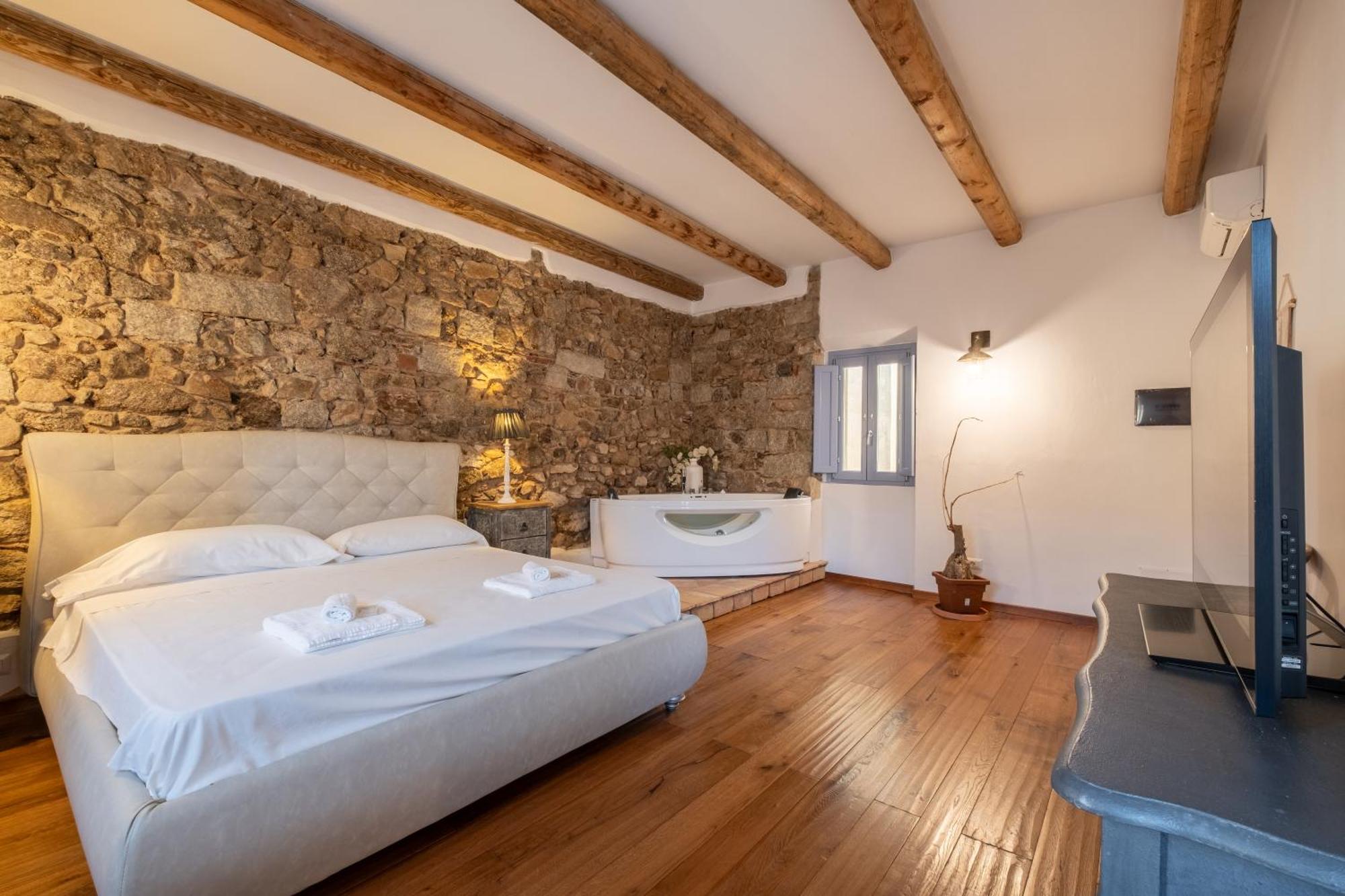 Dimoras Dimore Nel Cuore Di Olbia Ngoại thất bức ảnh