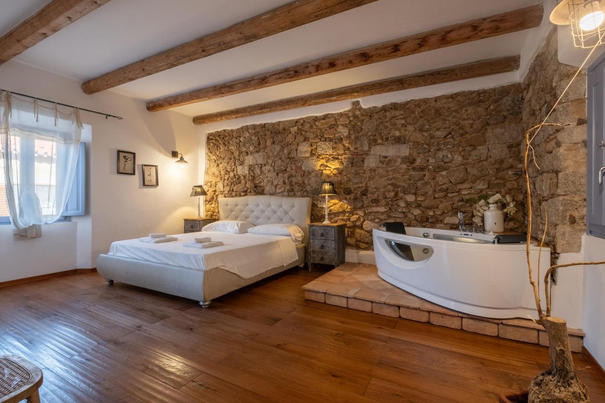 Dimoras Dimore Nel Cuore Di Olbia Ngoại thất bức ảnh